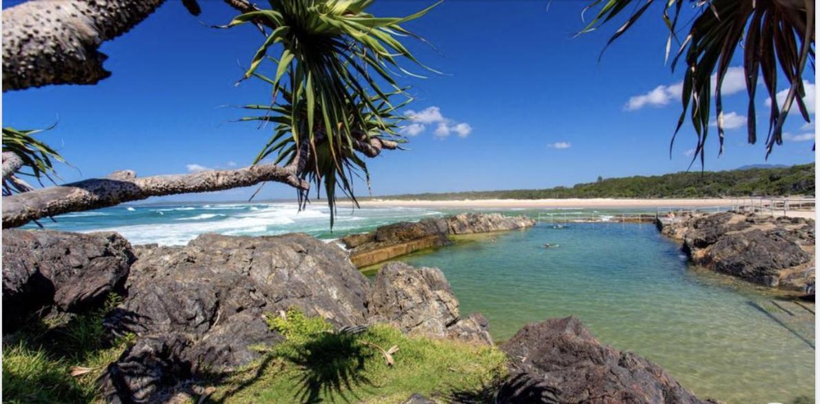 Ocean Sands 3 - Opposite Main And Short Stroll To Coffee Shops And Restaurants! * Sawtell